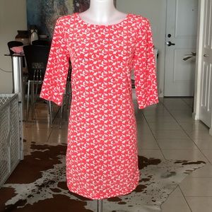 Gap | Cat Print Tunic Dress